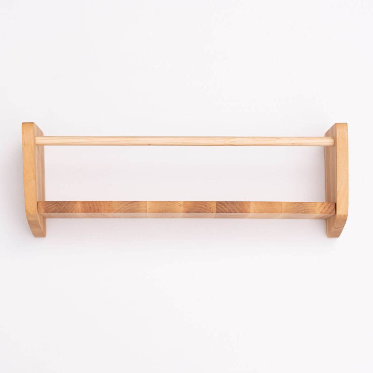 hook woody shelf