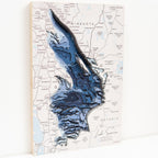 lake superior wall art