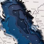 lake titicaca map