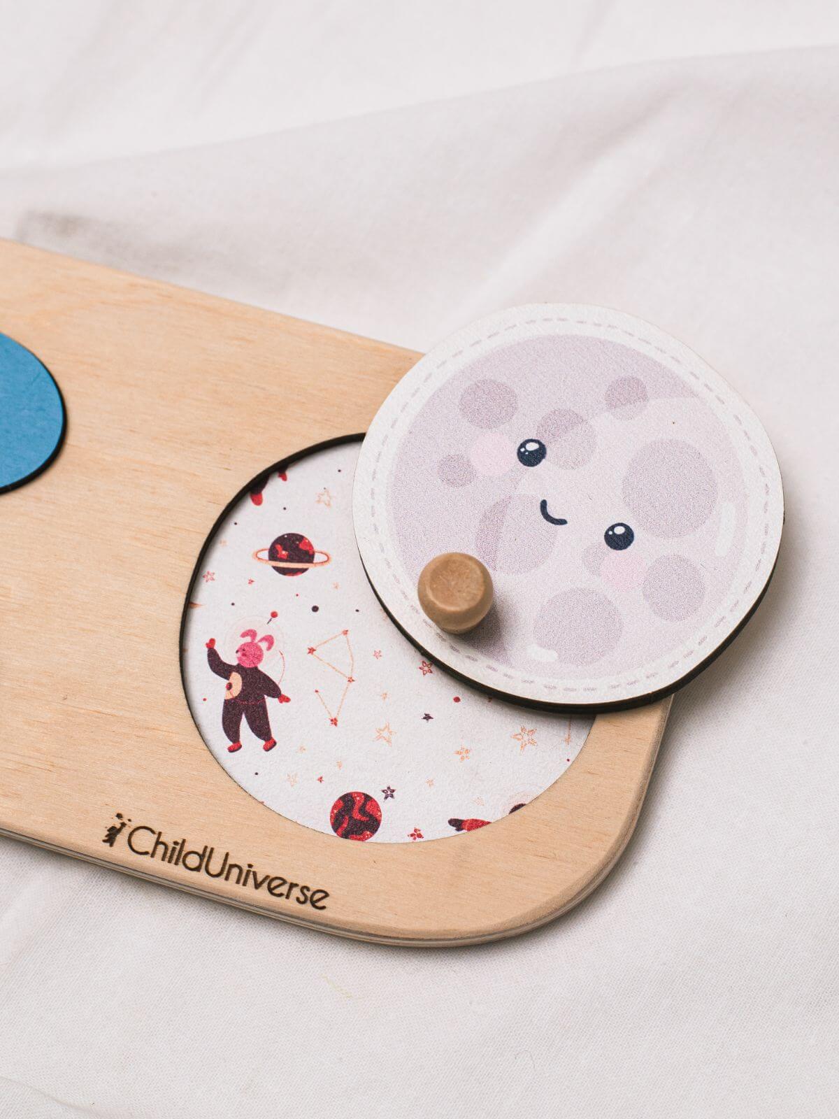 puzzle for children