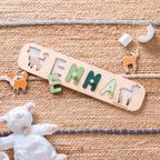 puzzle for children