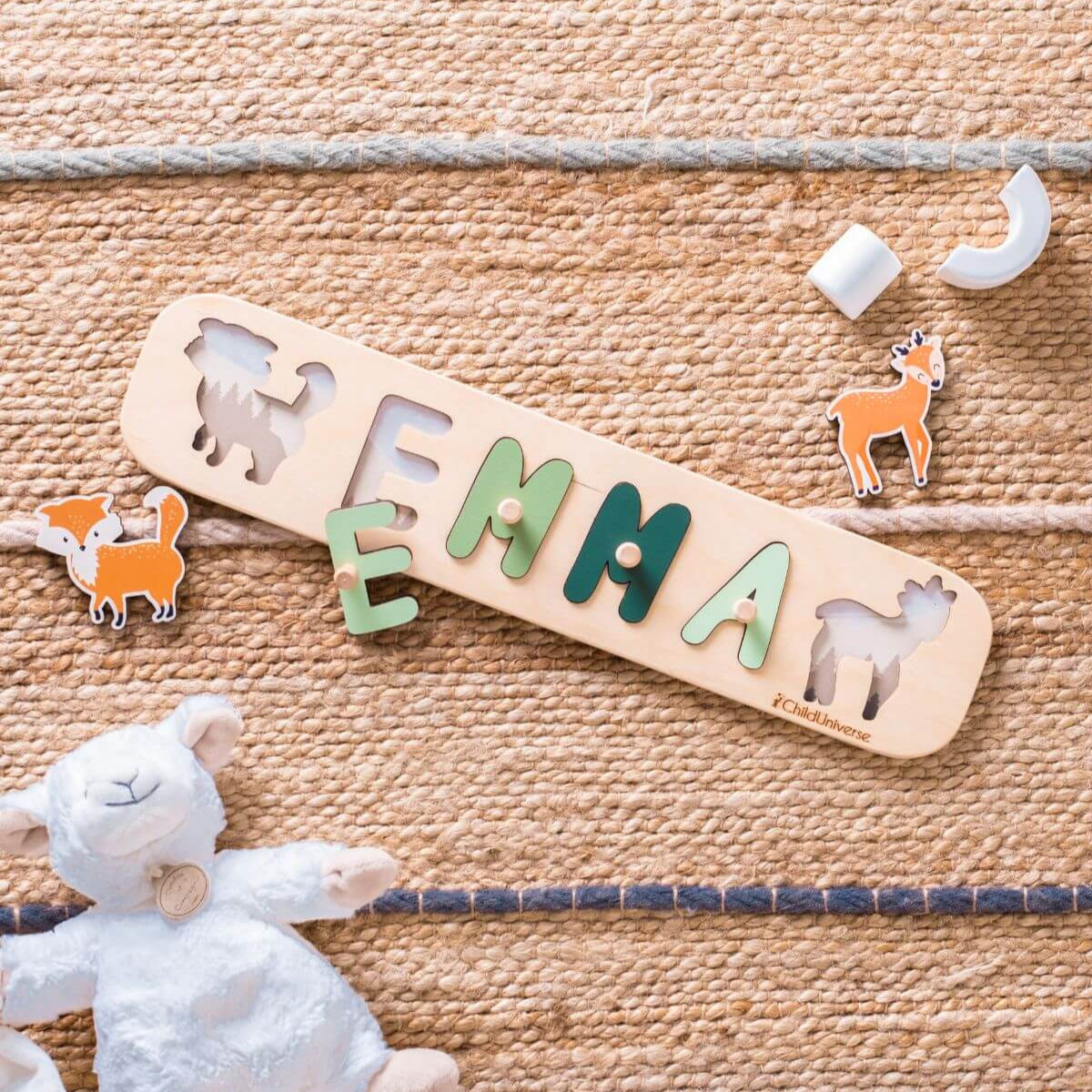 puzzle for children
