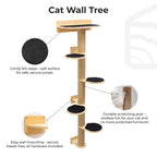 Cat wall tree (B2B)
