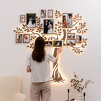 led family tree