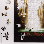 The Lord of the Rings™ Wooden Puzzle - The Legend Comes to Life