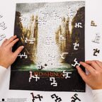 The Lord of the Rings™ Wooden Puzzle - The Legend Comes to Life