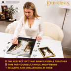 The Lord of the Rings™ Wooden Puzzle - The Legend Comes to Life