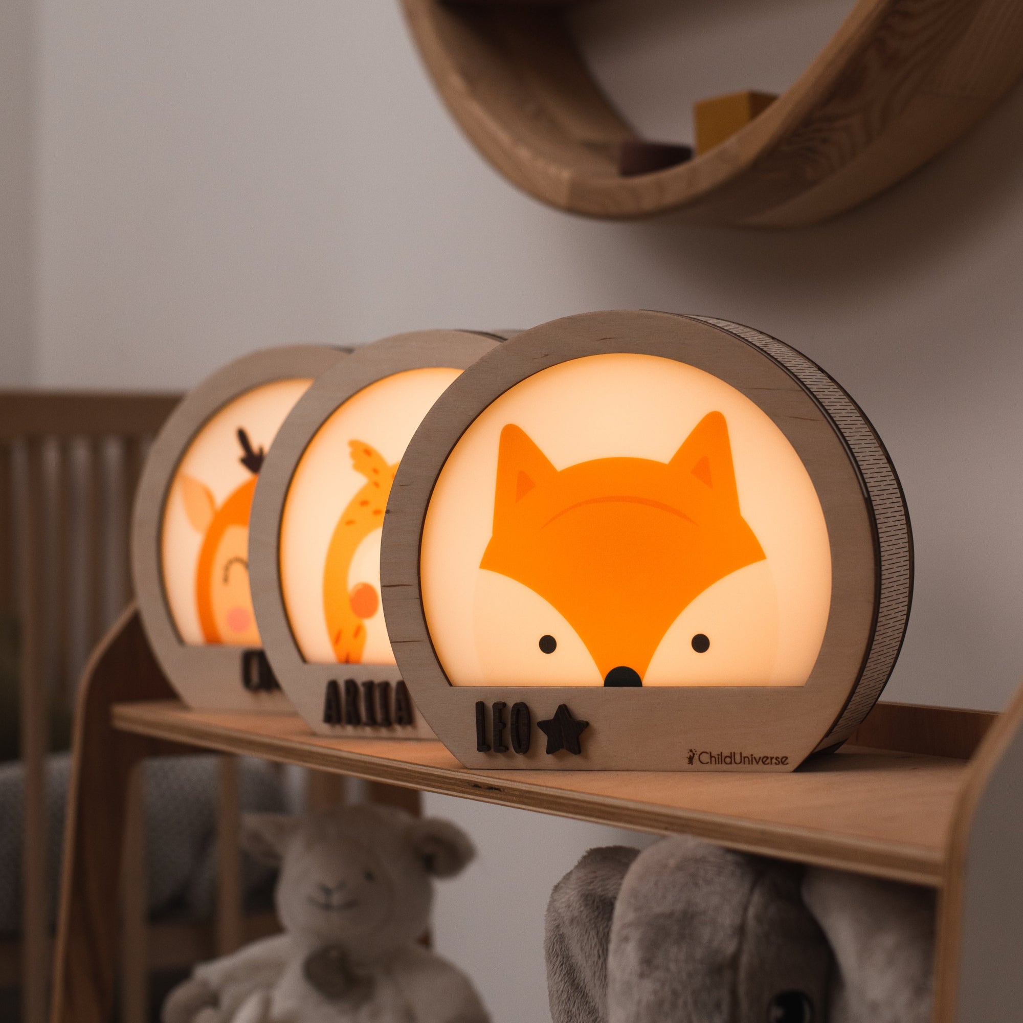 night light toy