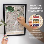 3D City Map Los Angeles