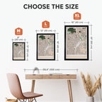 3D City Map Los Angeles