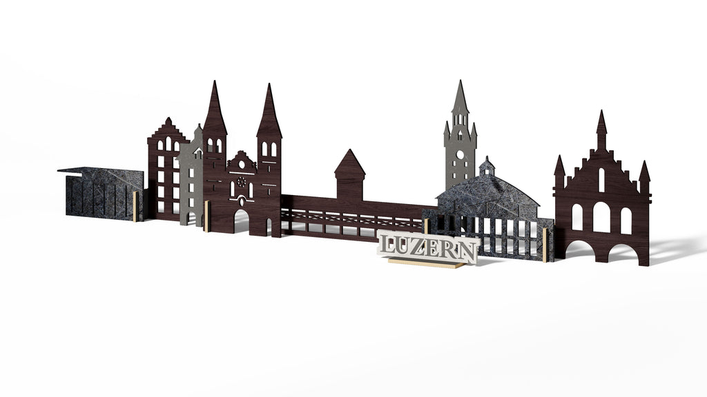 Memory City: Lucerne