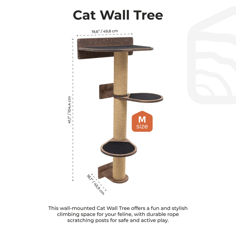 Cat wall tree (B2B)