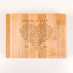 Wedding Memory Box - Bloom