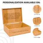 Wedding Memory Box - Bloom