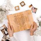 Wedding Memory Box - Bloom