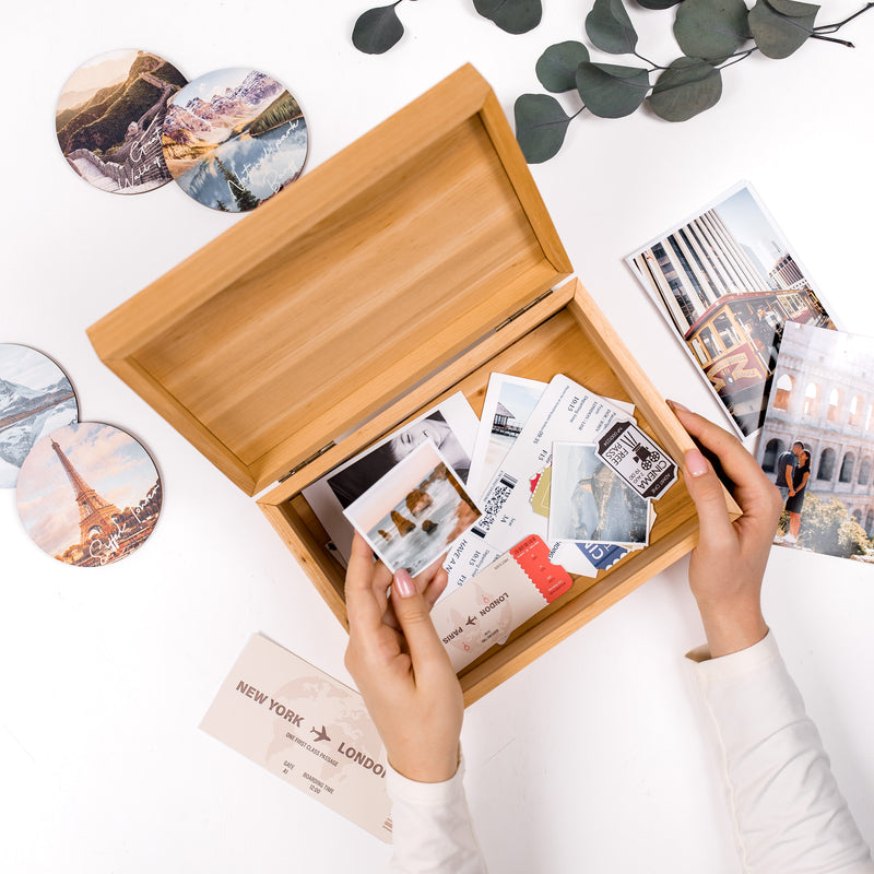 Classic Memory Box