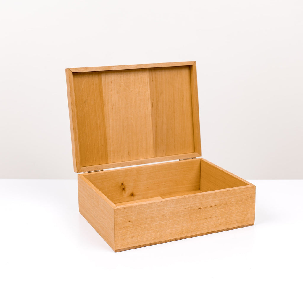 Wedding Memory Box - Eternal