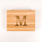 Classic Memory Box - Monogram