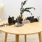 Memory City: Amsterdam