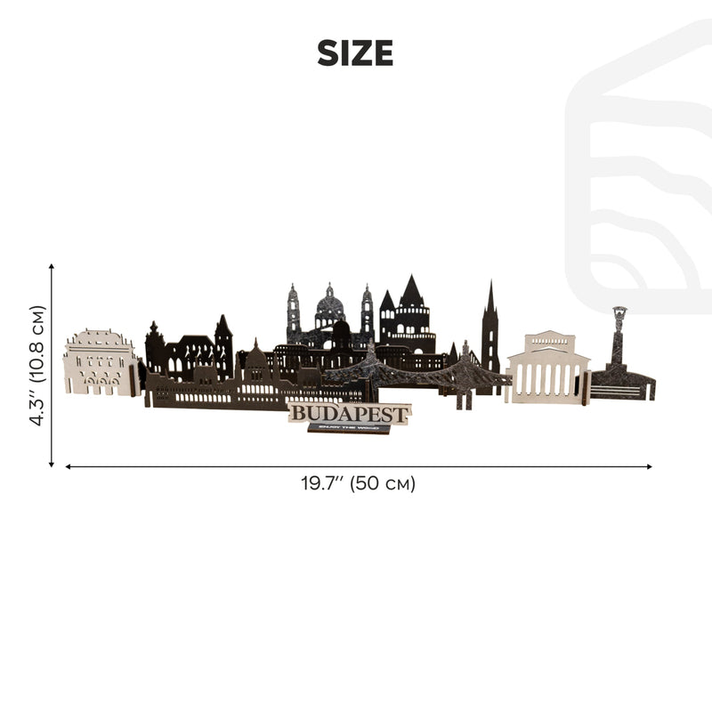Memory City:  Budapest