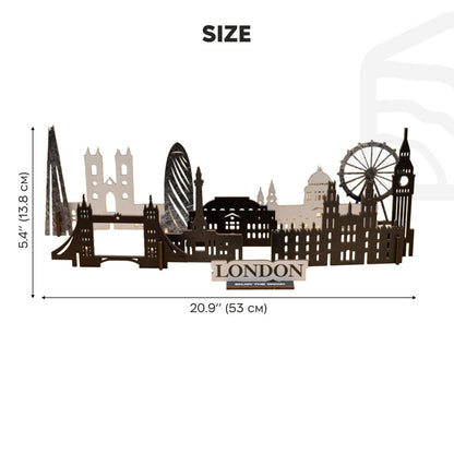 Місто пам'яті: Лондон