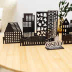 Memory City: Oslo