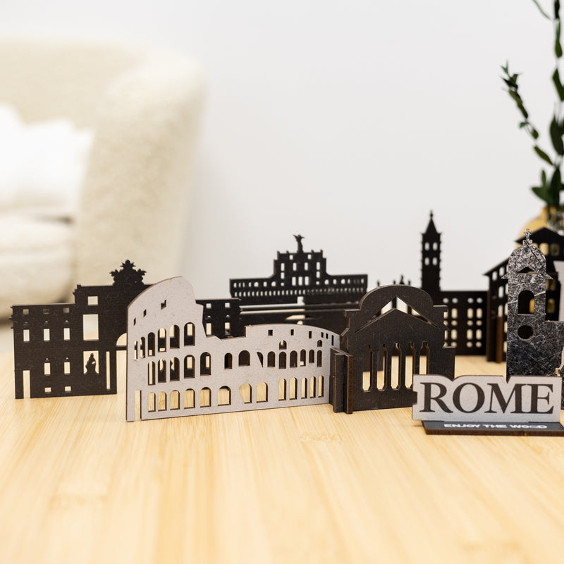 Memory City: Rome