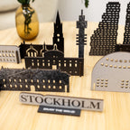 Memory City: Stockholm