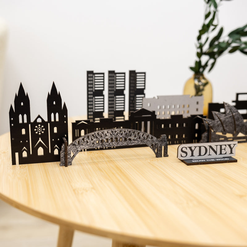Memory City: Sydney