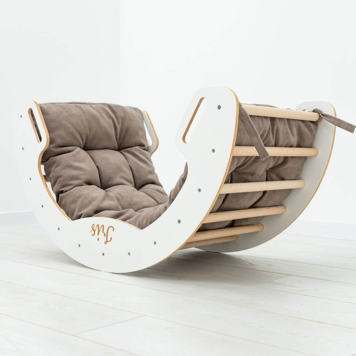 montessori arch rocker