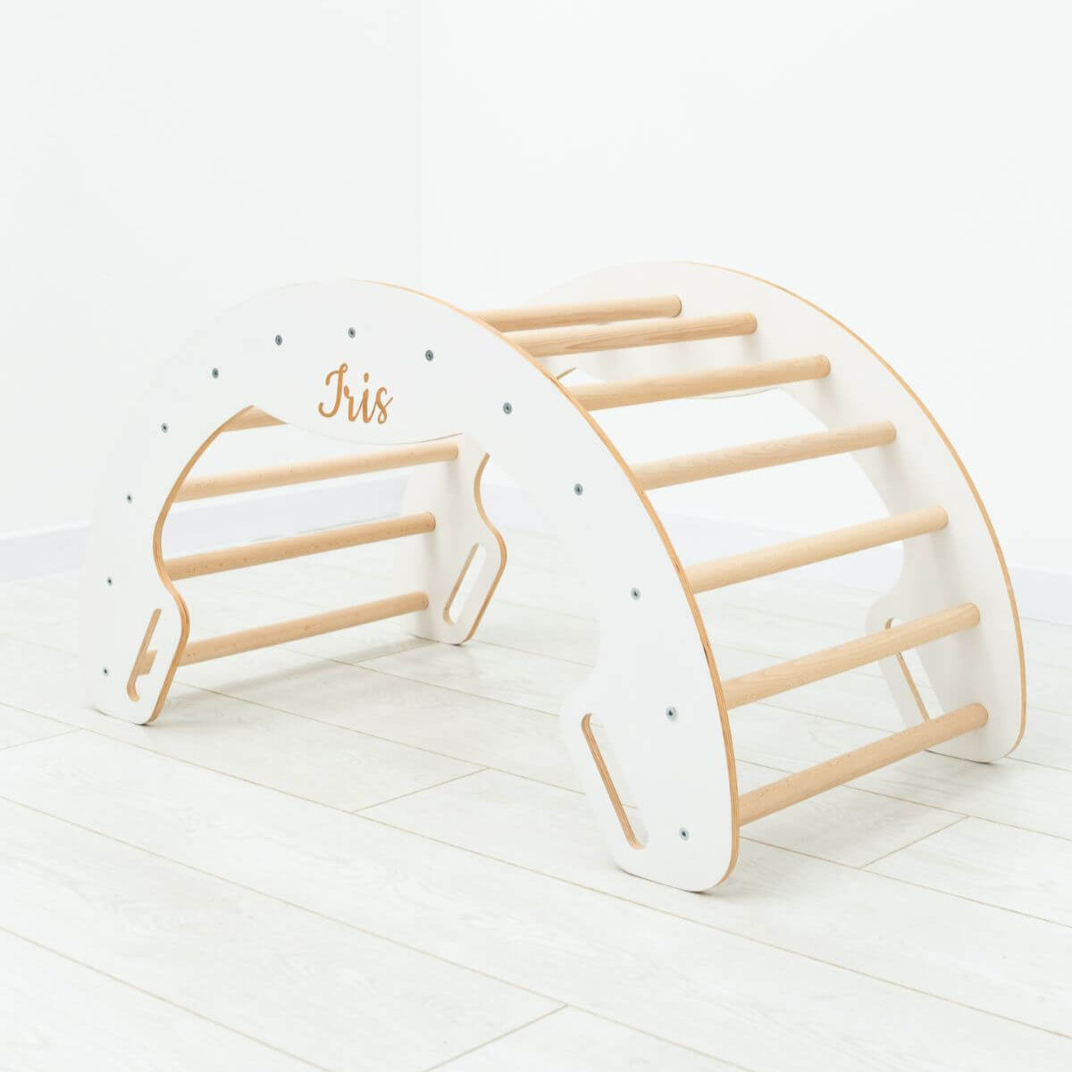 montessori arch rocker