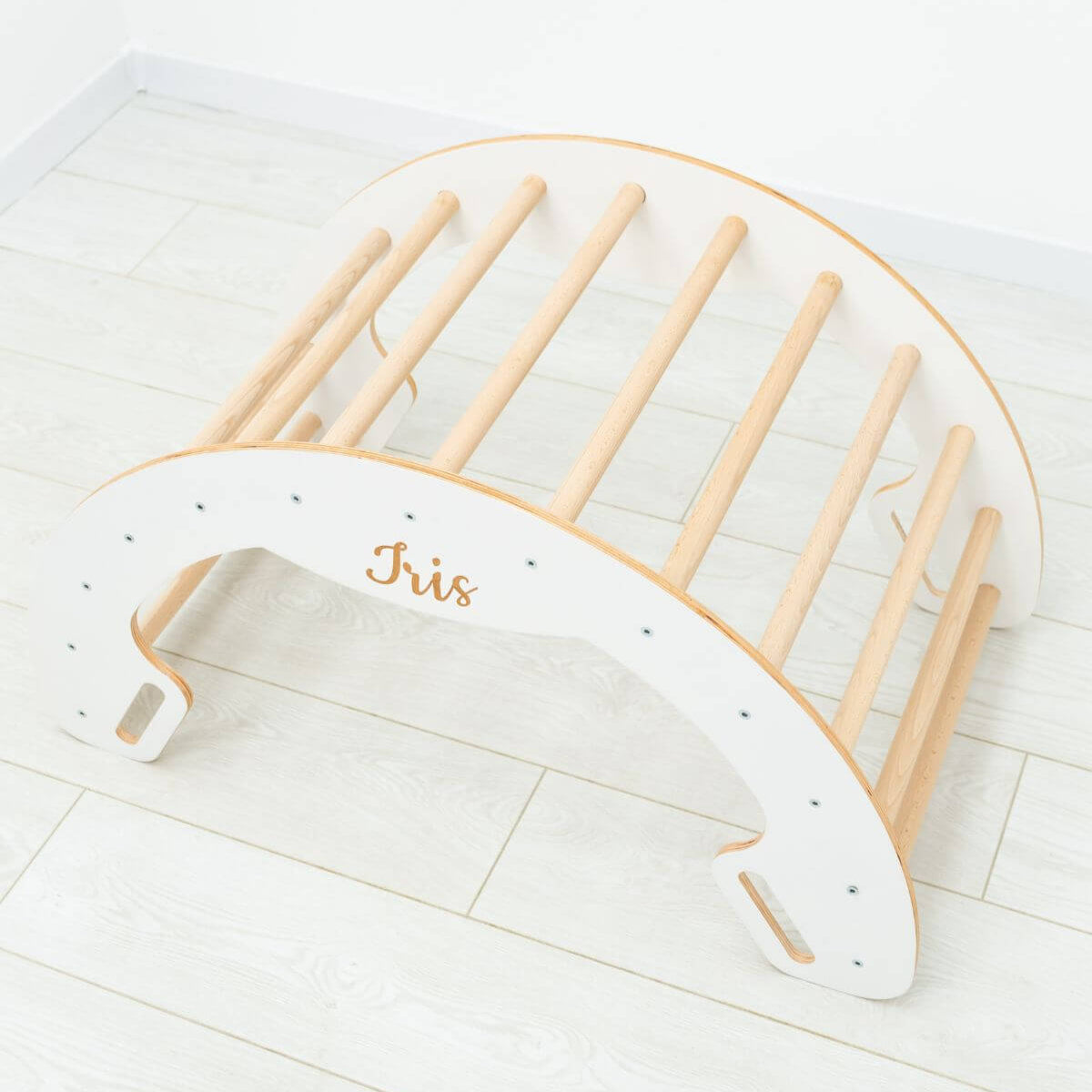 montessori arch rocker