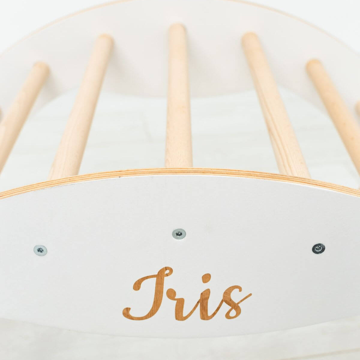 montessori arch rocker