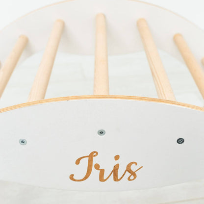 montessori arch rocker