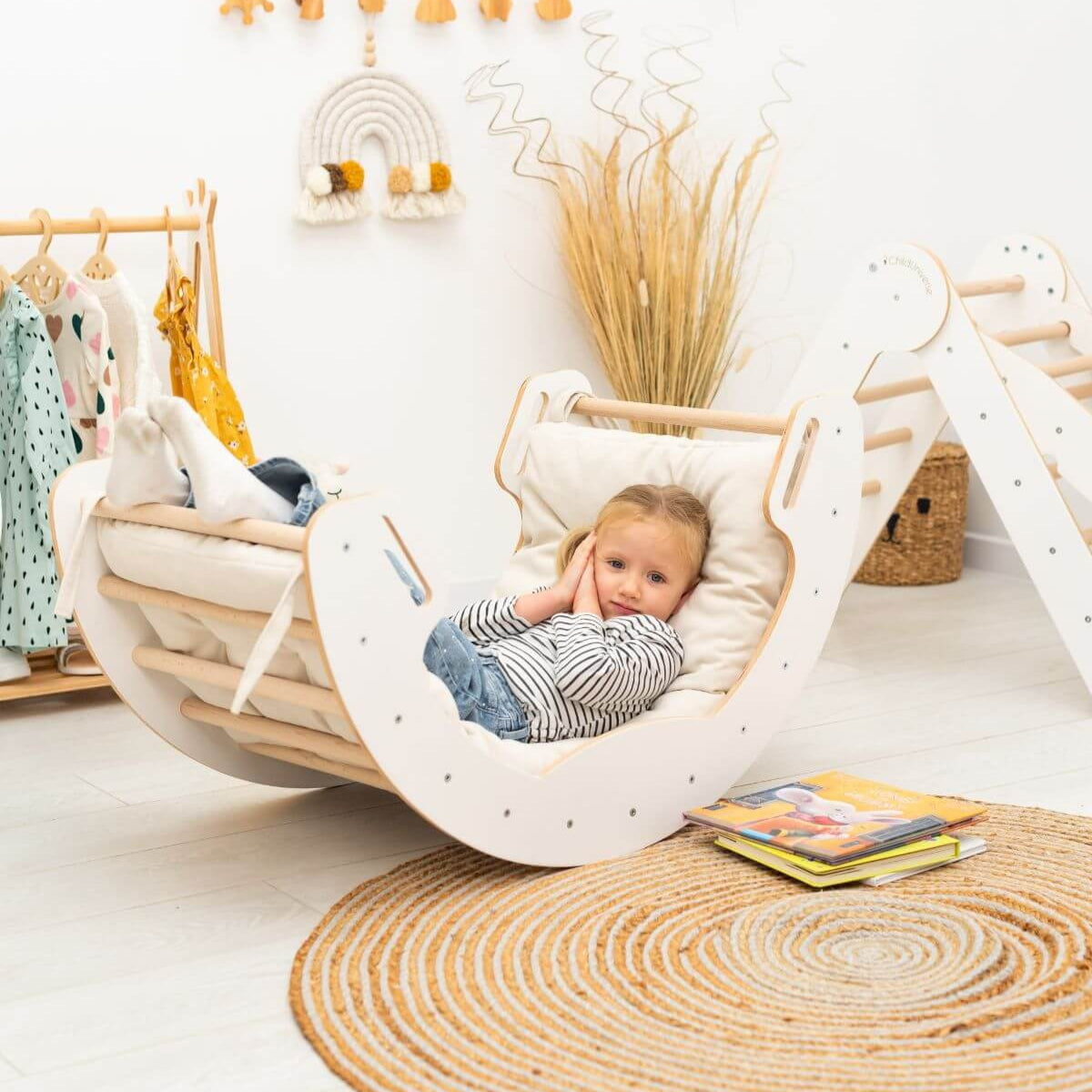 montessori rocker