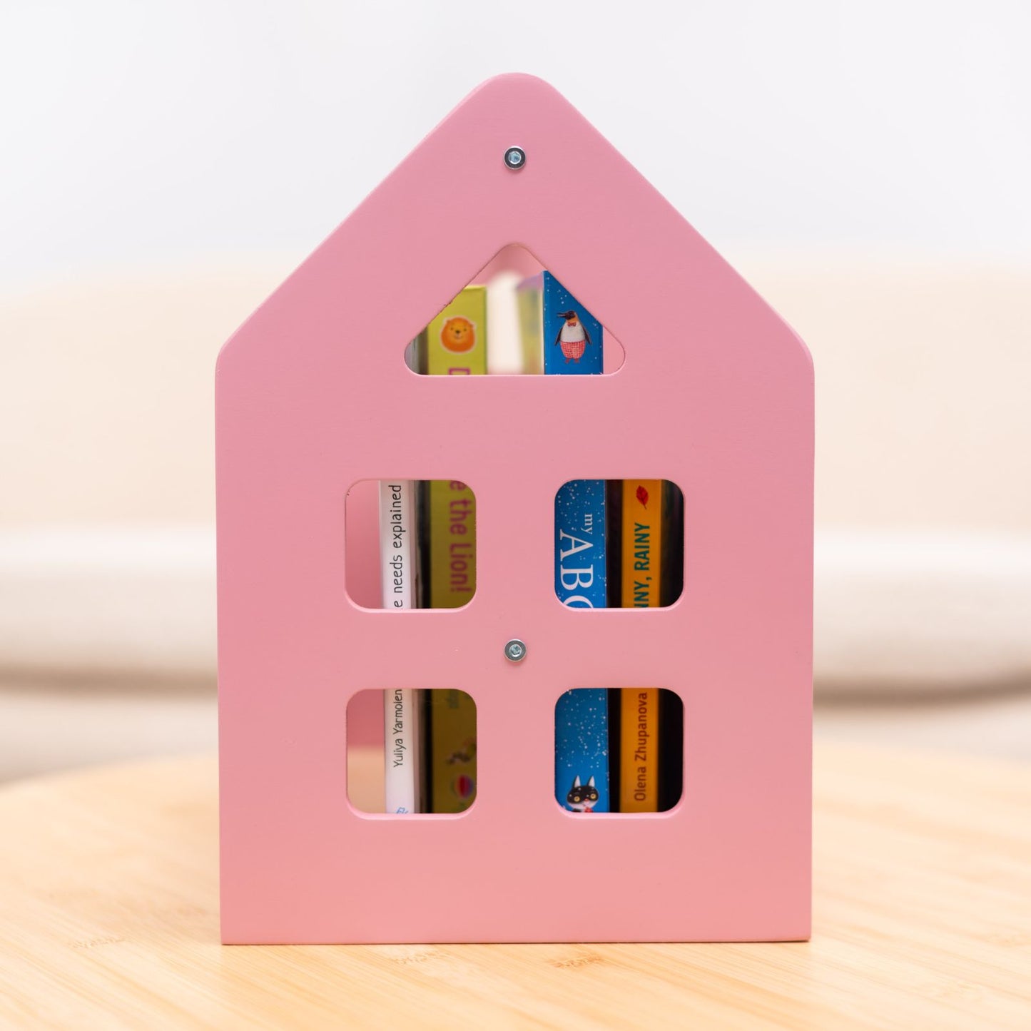 montessori book shelf