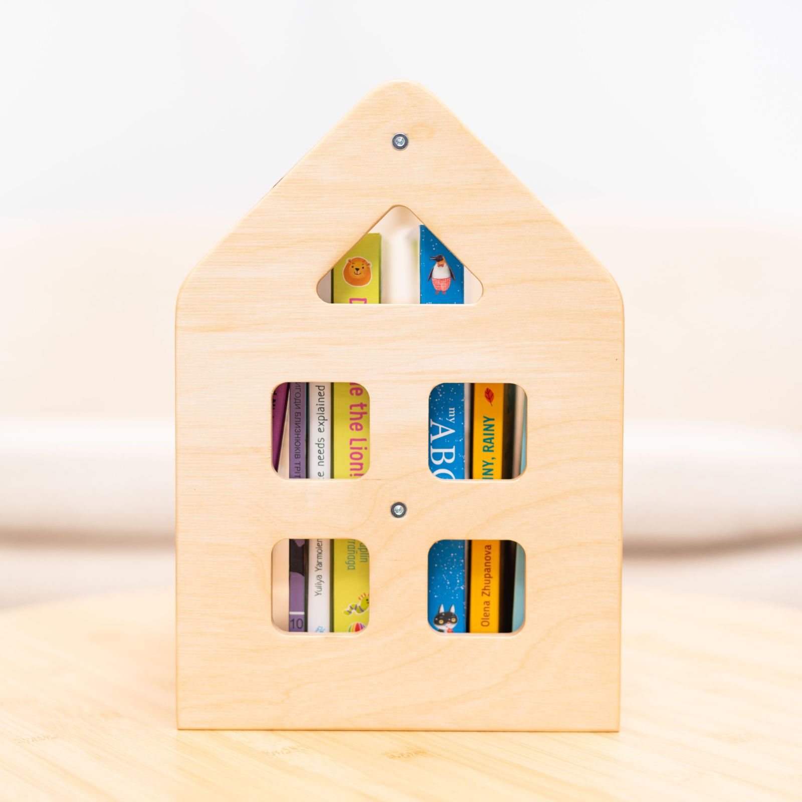 montessori book shelf
