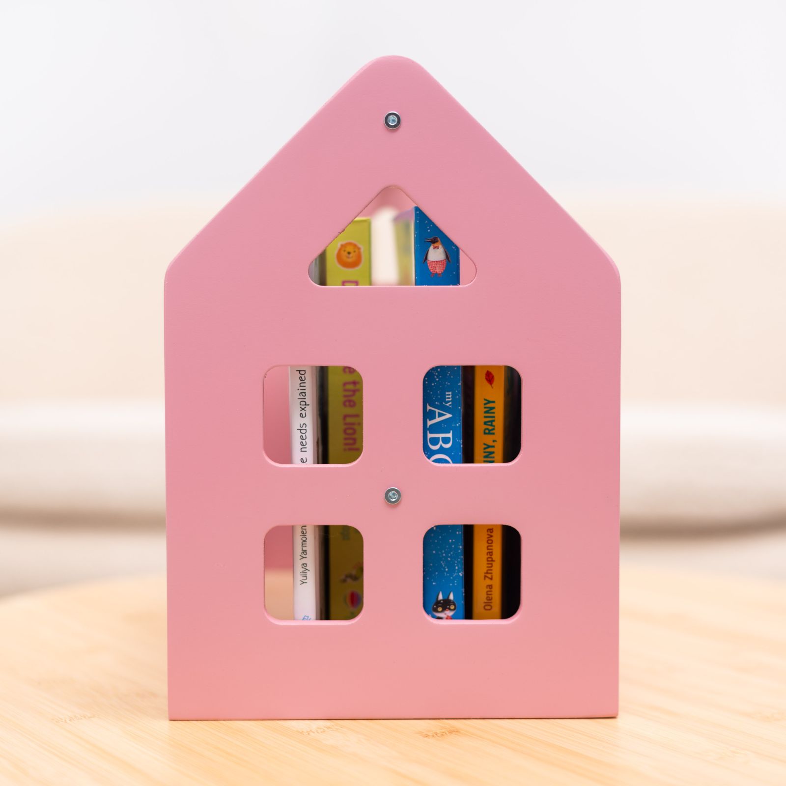 montessori book shelf