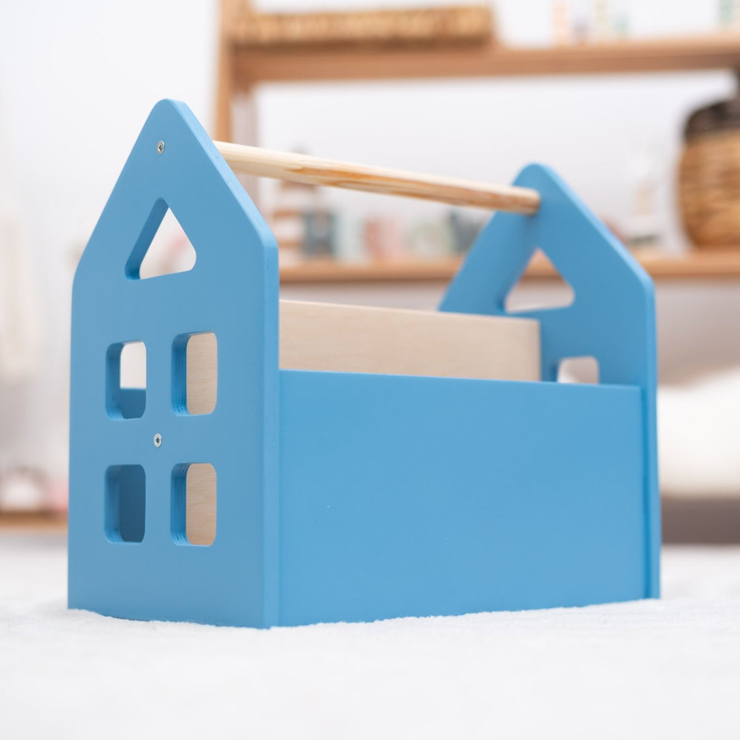 montessori book shelf