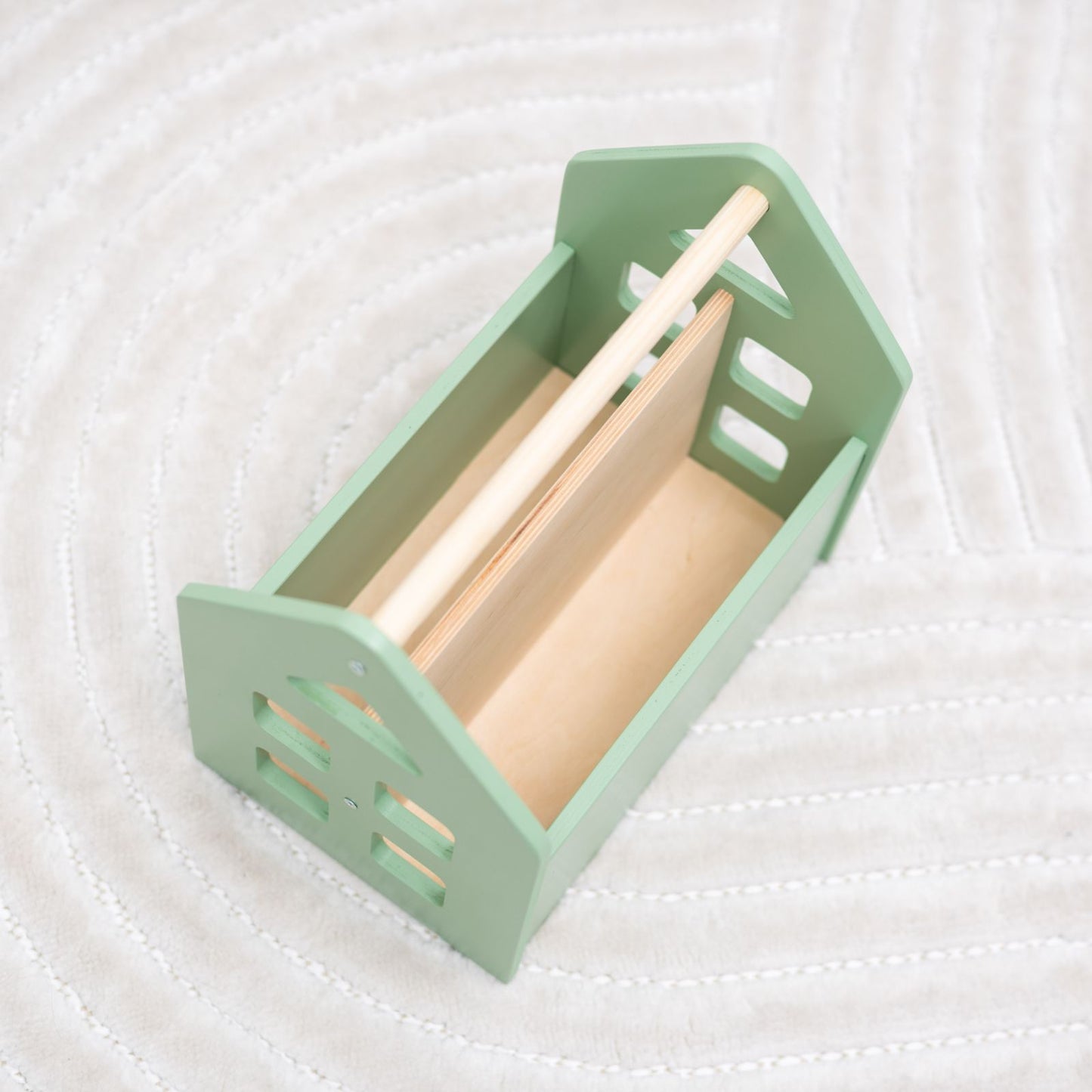 montessori book shelf