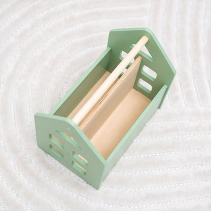 montessori book shelf