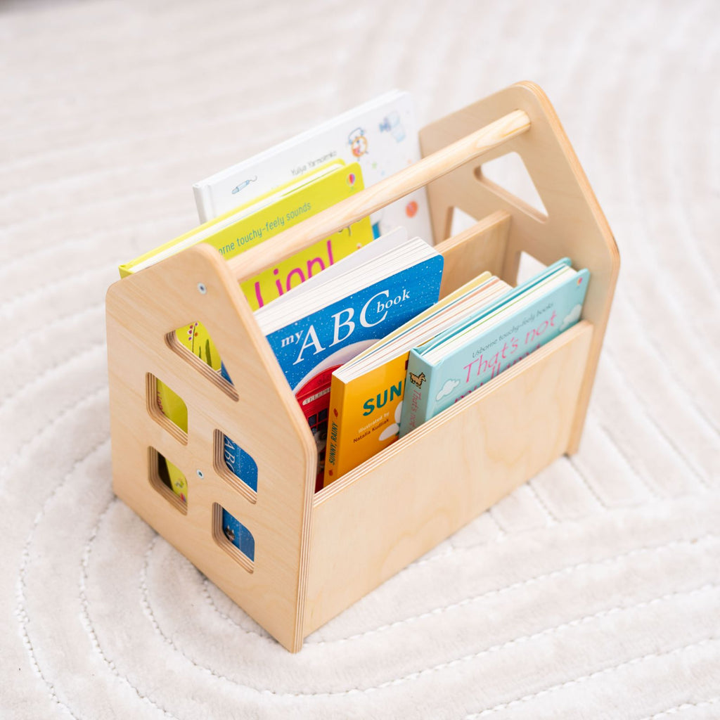book shelves