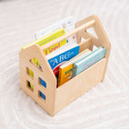 book shelves