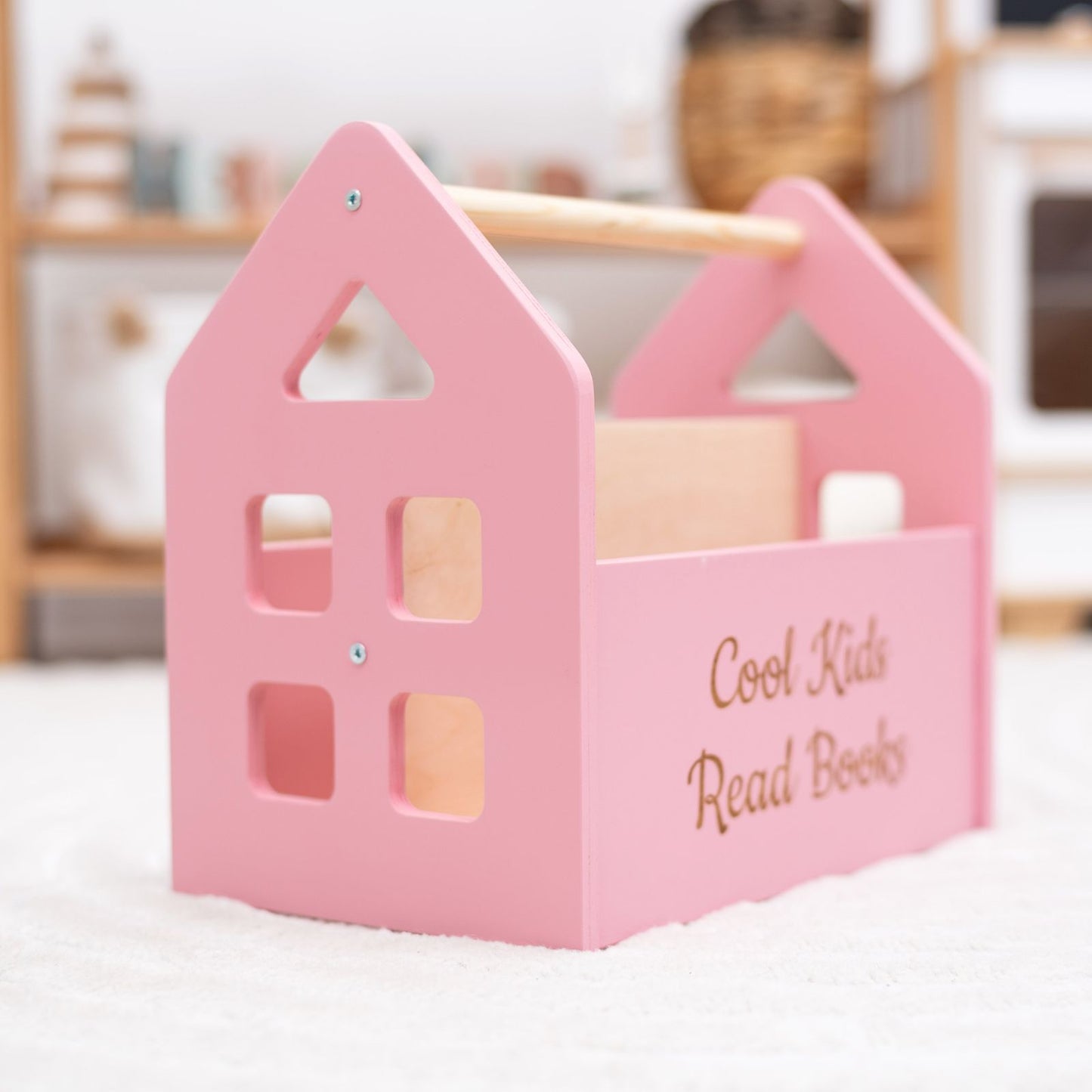 montessori book shelf