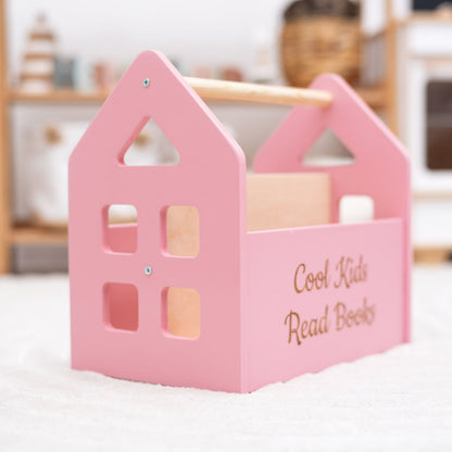 montessori book shelf