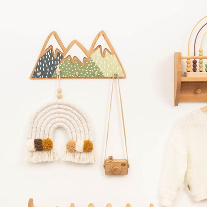 wall hooks for boys room