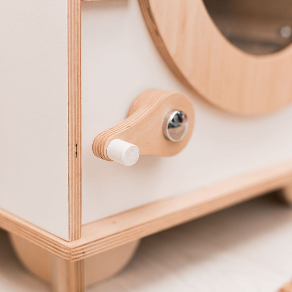 natural wooden toy