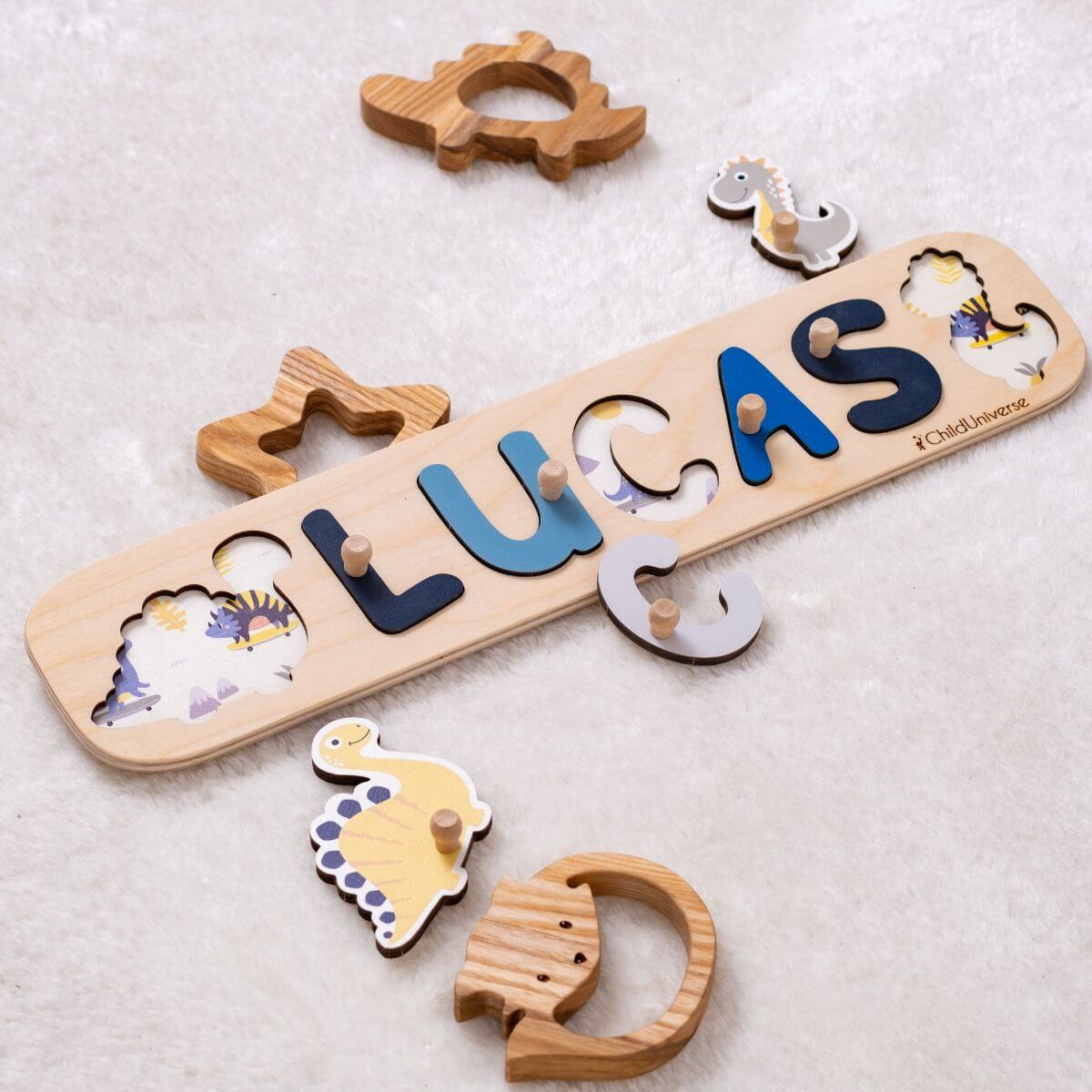 name woody puzzle