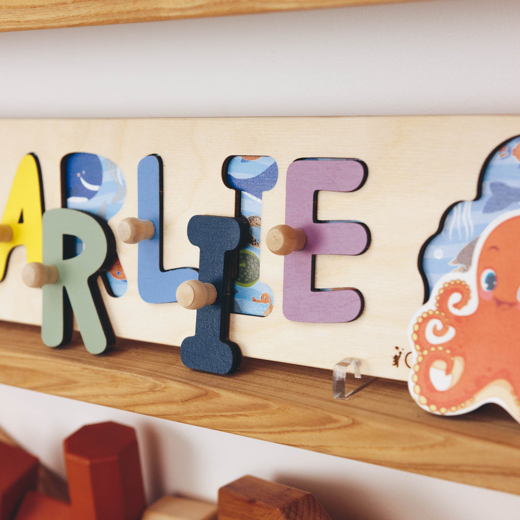 name ocean puzzle