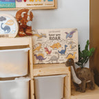 Dinosaurs Puzzle - ChildUniverse
